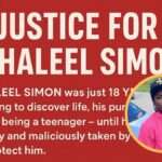 Justice Rally Planned for 18-Year-Old Khaleel Simon