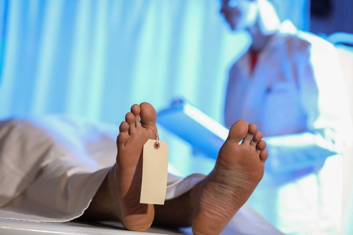 Autopsy Conducted on Tourist Found Dead in Marmora