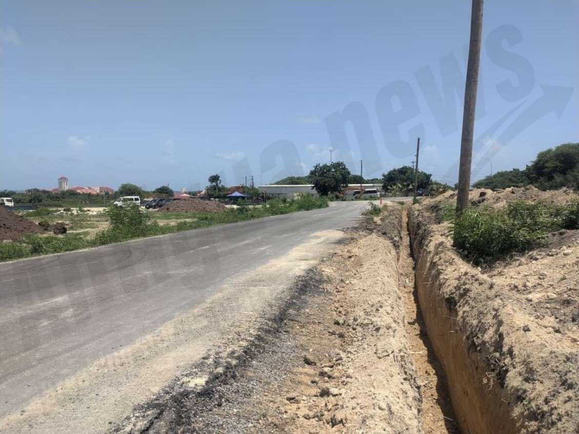 Temporary Road Closure on Jabberwock Road for Water Infrastructure Upgrade