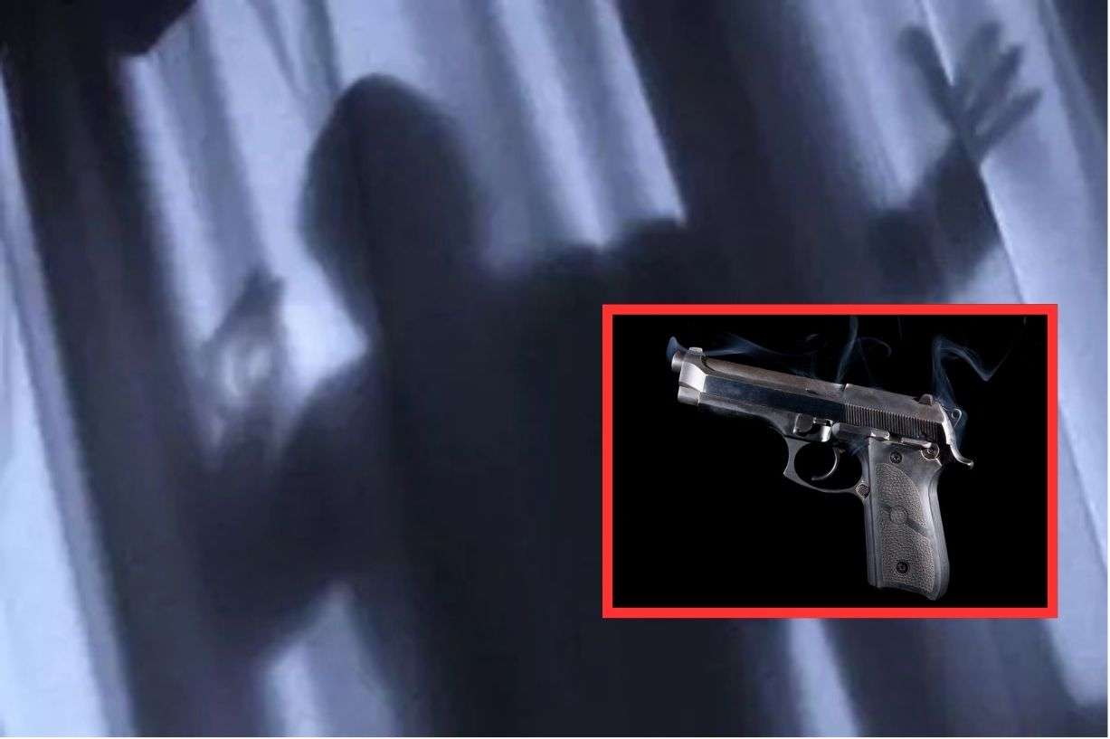 Man Shot in Buttocks During Alleged Home Invasion in John Hughes