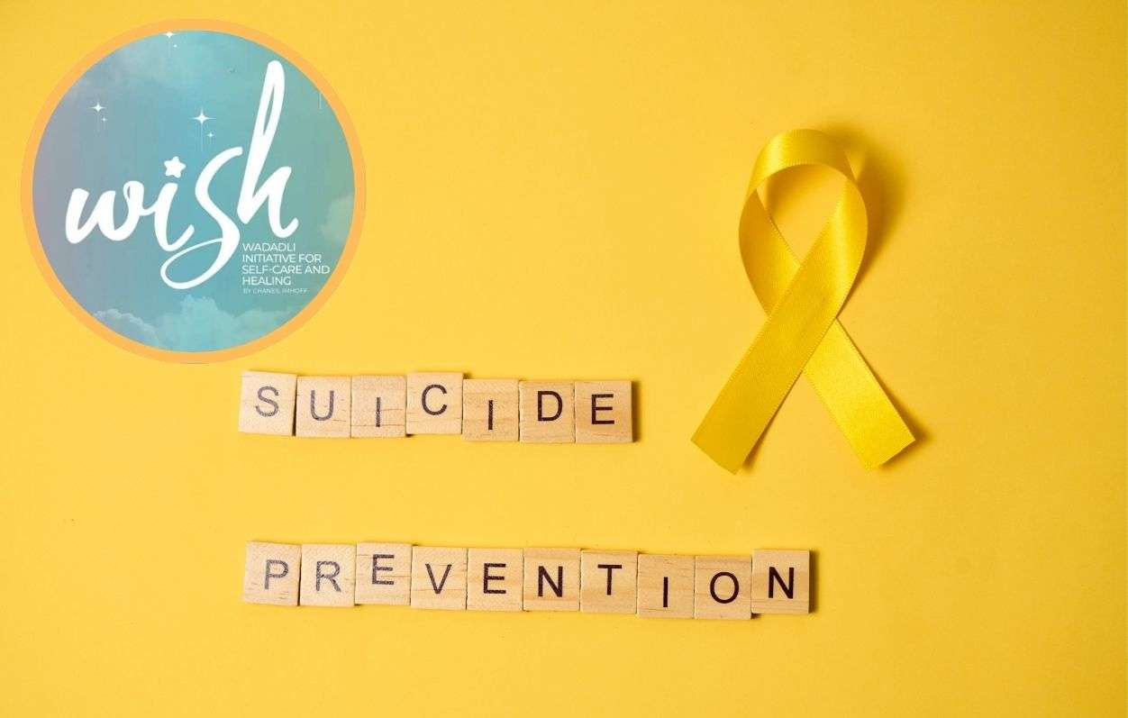 Suicide Prevention Month: WISH Reaﬃrms Its Fight for Mental Health Access