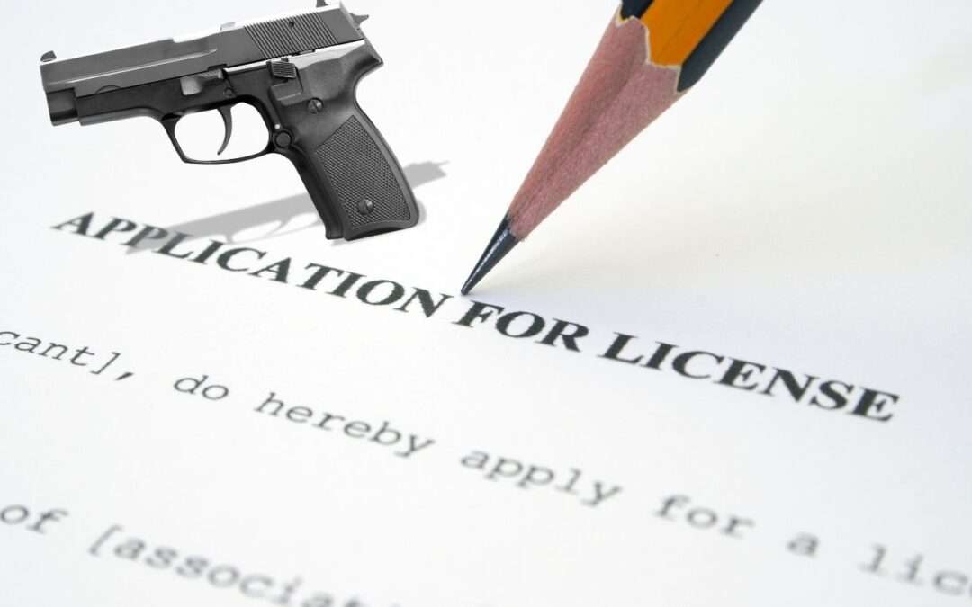 Surge in Firearm License Applications Amid Rising Crime Concerns