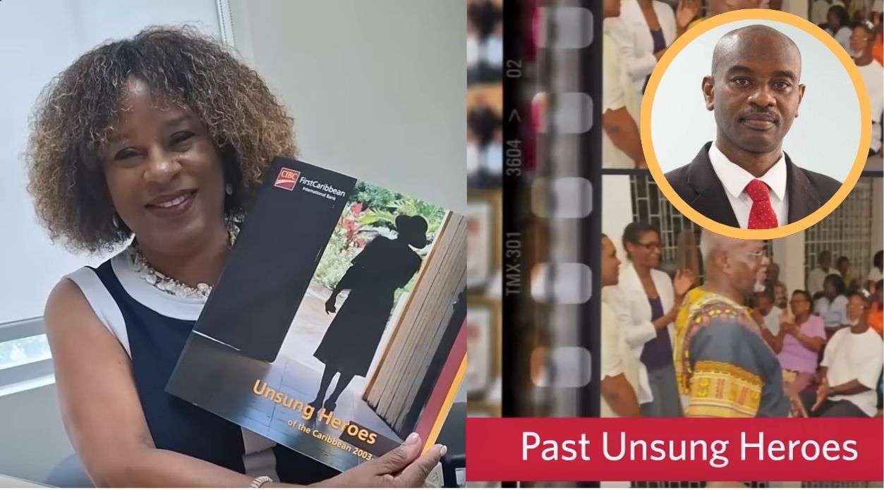 CIBC Caribbean Relaunches Unsung Heroes, UWI Five Islands Principal Joins Regional Judging Panel 