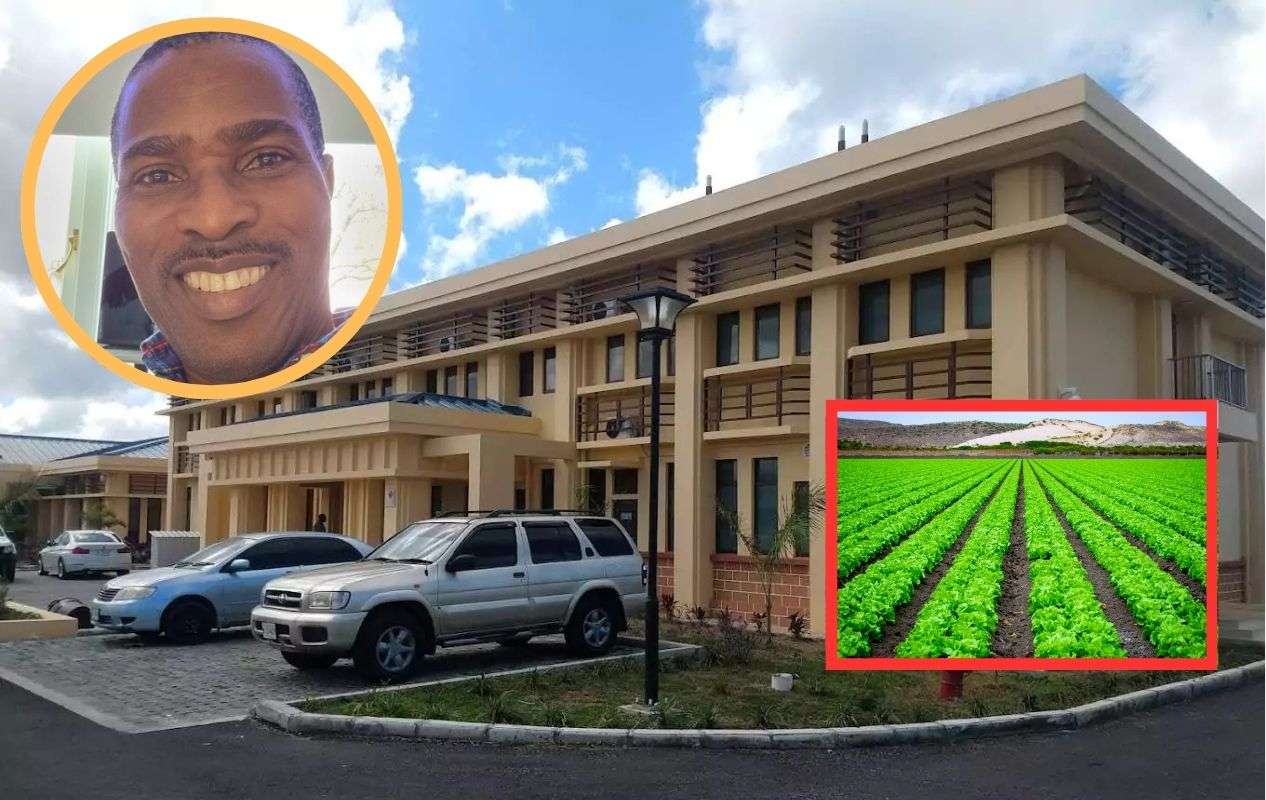 China Extends Irrigation Training to Local Farmers