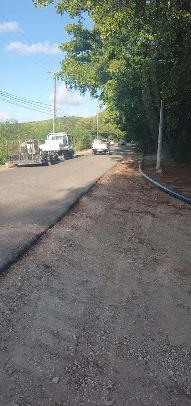 APUA Announces Temporary Road Closure for Water Upgrade Works 