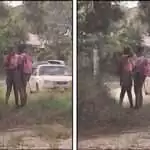 Two Princess Margaret Secondary Students Caught Smoking Marijuana on Way to School