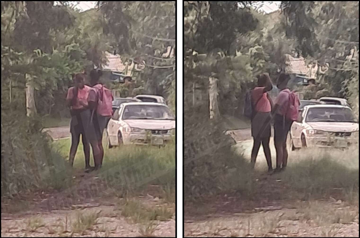 Two Princess Margaret Secondary Students Caught Smoking Marijuana on Way to School 