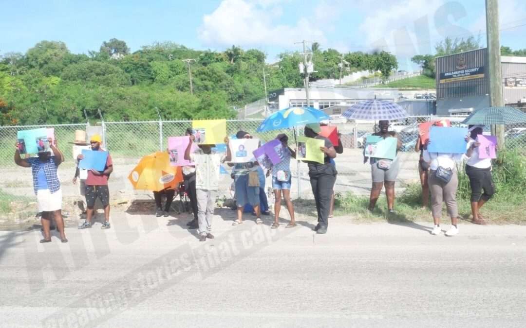HAPPENING NOW: Protesters Demand Justice for Teen Fatally Shot by Police