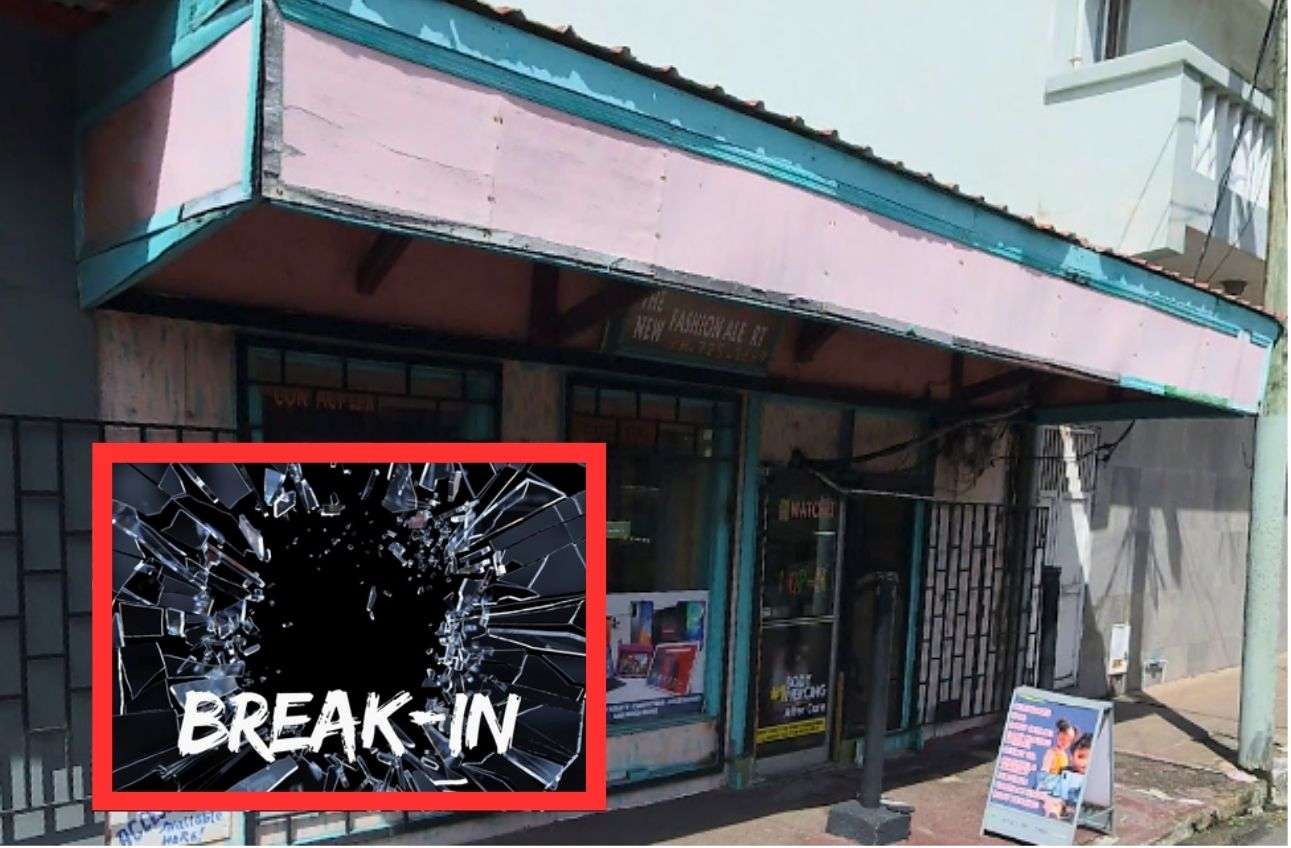 Fashion Alert Store Robbed, Thousands in Cash and Goods Stolen