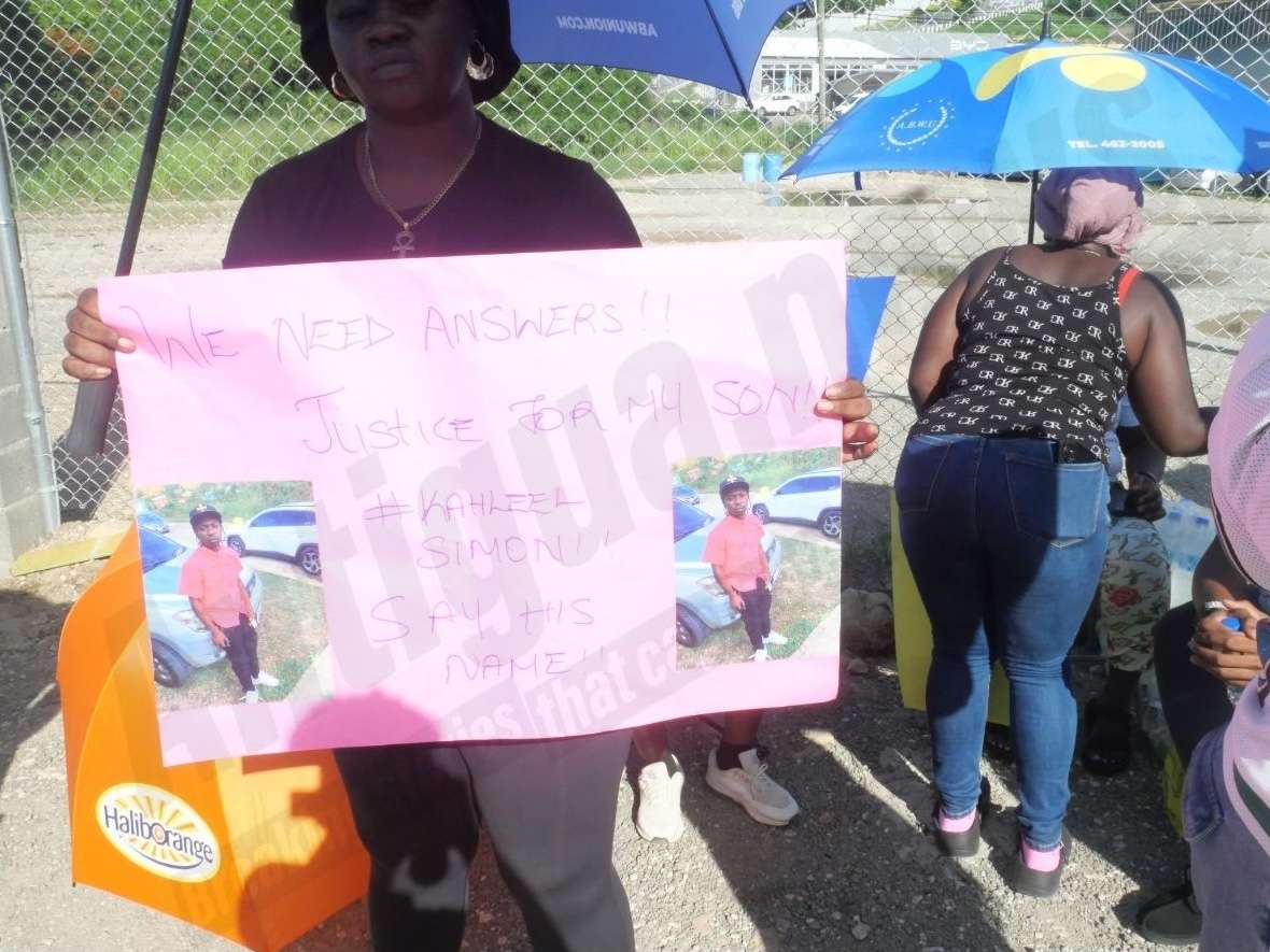 HAPPENING NOW: Protesters Demand Justice for Teen Fatally Shot by Police
