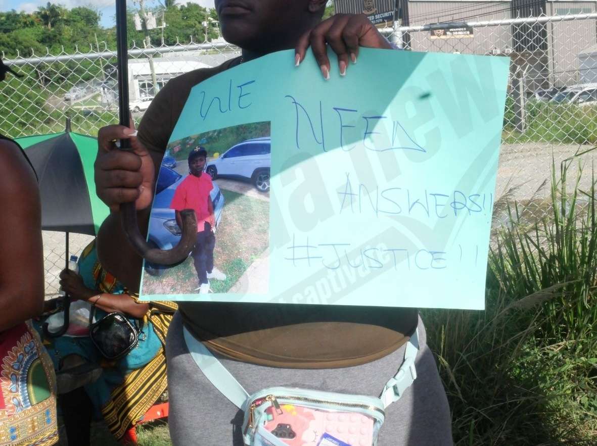 HAPPENING NOW: Protesters Demand Justice for Teen Fatally Shot by Police