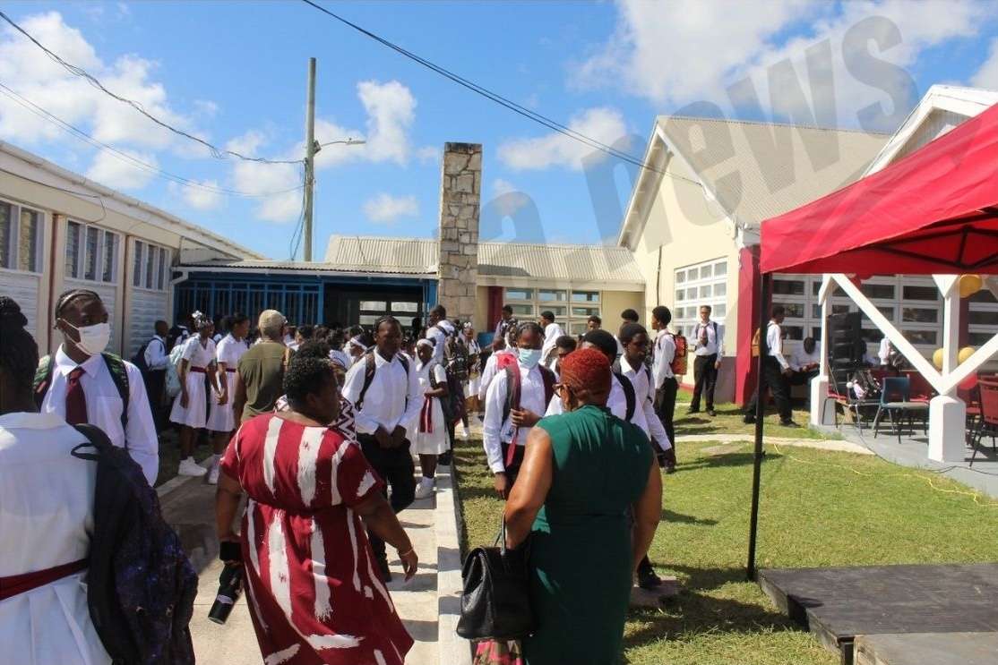 One School, One Future: Pares and Glanvilles Students Begin a New Chapter Together