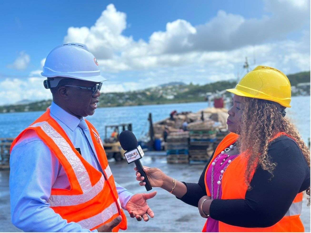 Talks Ongoing to Address Concerns Over Handling of Dominican Produce Shipments