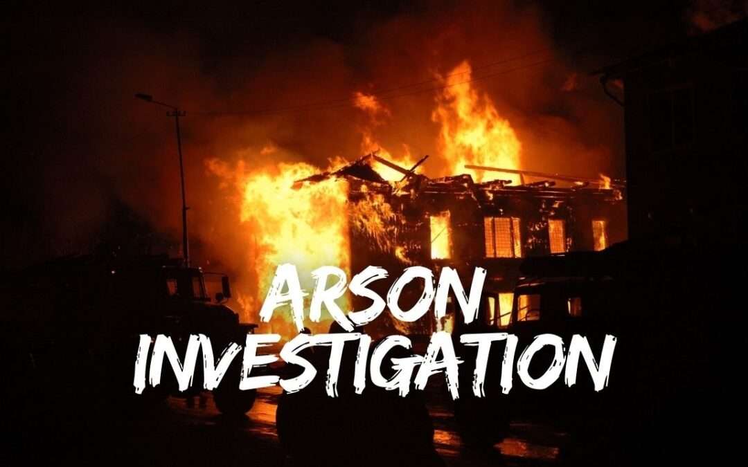 Police Investigating Arson at Lightfoot West Home