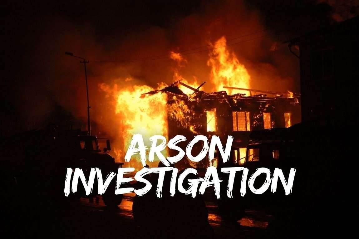 Police Investigating Arson at Lightfoot West Home