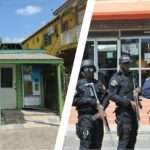 Police Capture Suspect After Dramatic Break-In at Paradiso