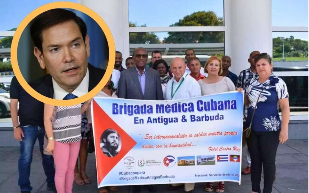 U.S. Calls on Antigua and Barbuda to Strengthen Protections for Cuban Workers