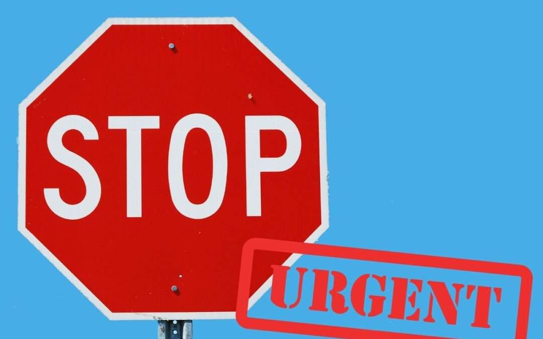 LETTER: URGENT | STOP SIGNS NEEDED AT ALL INTERSECTIONS