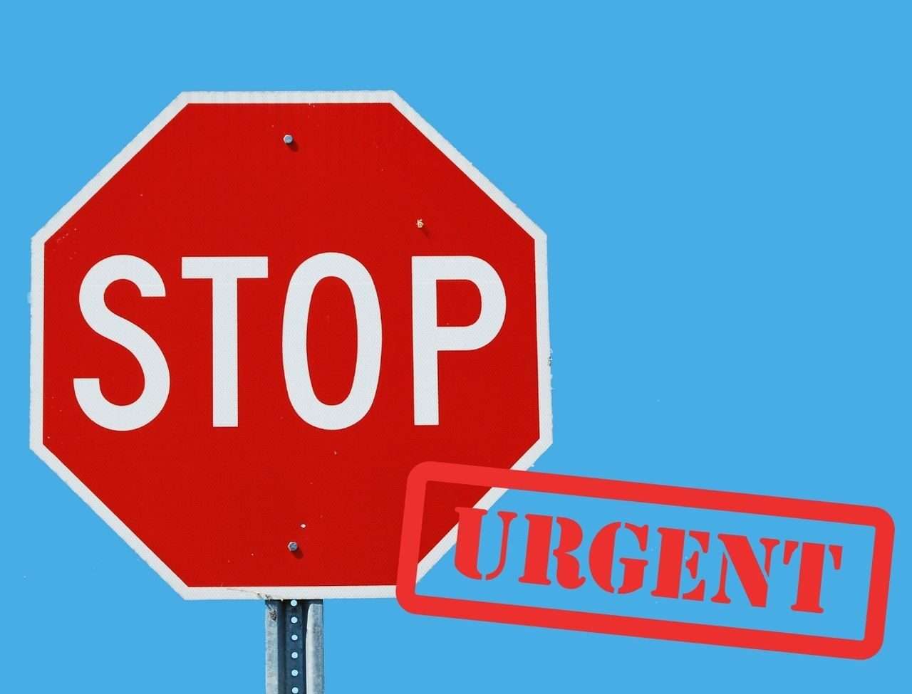 LETTER: URGENT | STOP SIGNS NEEDED AT ALL INTERSECTIONS