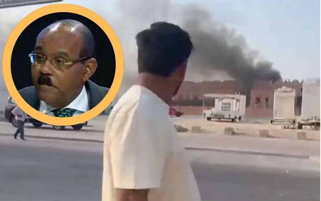 Antigua and Barbuda Condemns Israel’s Airstrike in Qatar, Calls for Immediate Halt to Escalation