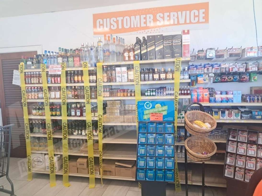 Supermarkets Uphold Alcohol Ban on National Day of Praye