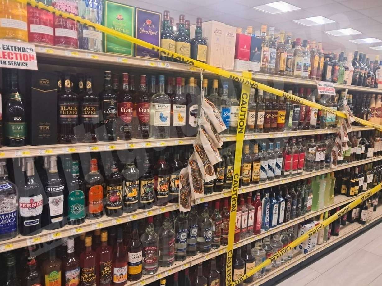 Supermarkets Uphold Alcohol Ban on National Day of Praye