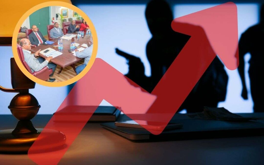 Cabinet Applauds Crime Reduction but Flags Rise in Violent Robberies