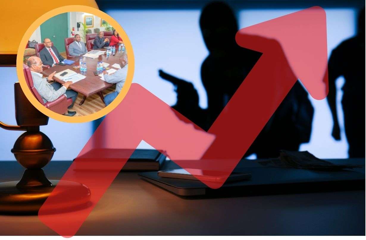 Cabinet Applauds Crime Reduction but Flags Rise in Violent Robberies