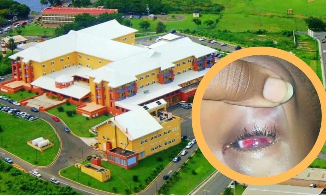 Mother Leaves SLBMC With Injured Son After Being Told Doctor Wouldn’t See Patients