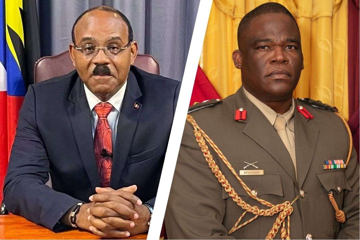 Cabinet Greenlights Major Investments to Modernize Antigua and Barbuda Defence Force