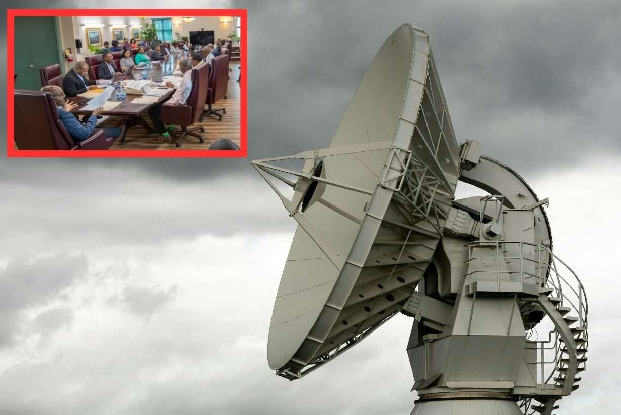 Gov't Commits US$1M to Complete Defence Force Cyber and Radar Upgrade 