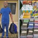 MP Richard Lewis hosts 9th Annual Back-to-School Supplies Initiative