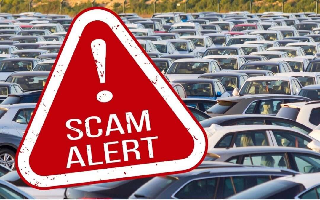 Police Investigate Alleged Car Import Scam Involving Cashew Hill Man