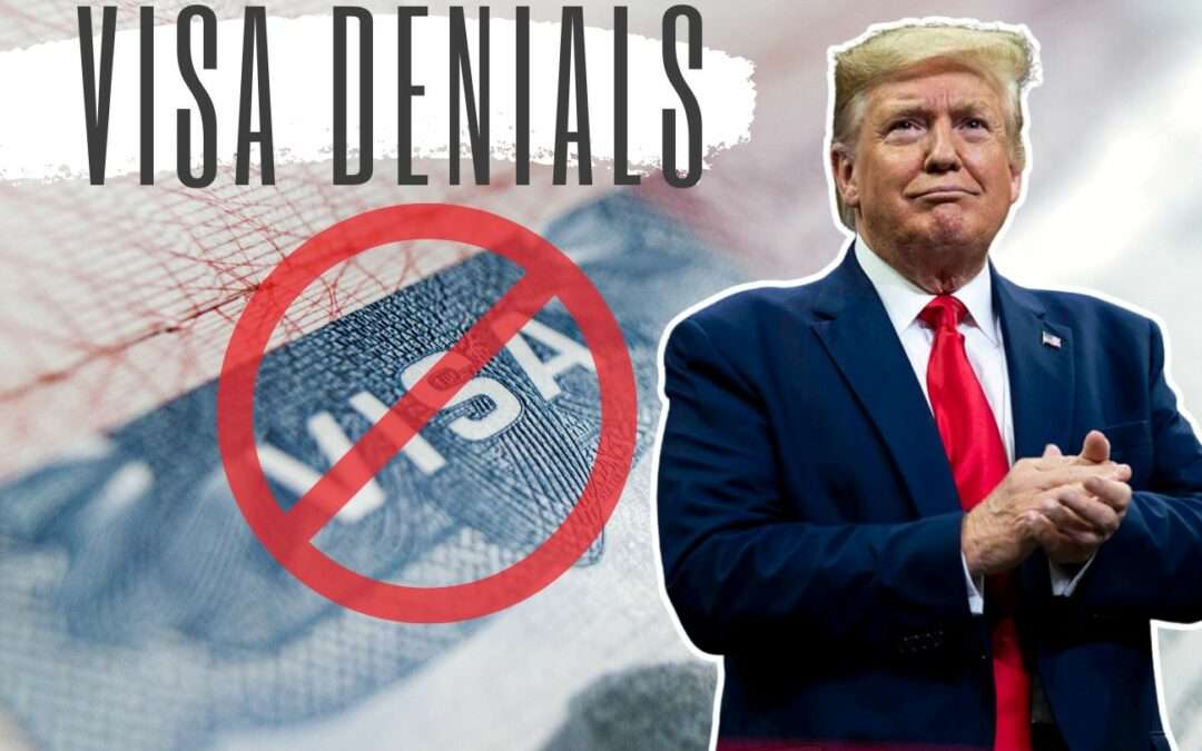 Antigua and Barbuda Facing Sharp Rise in U.S. Visa Denials Since Trump-Era Policies | VIDEO STORY