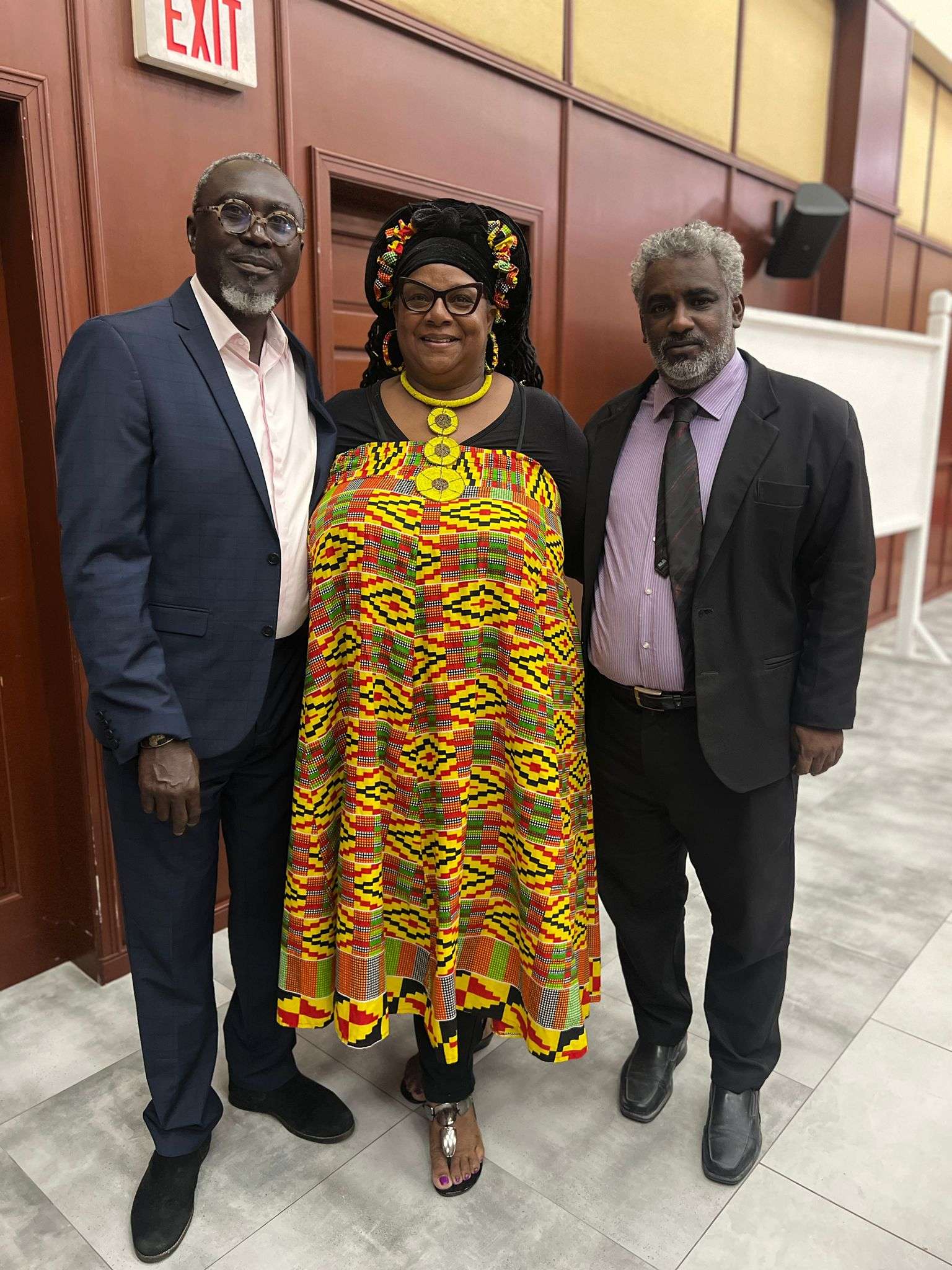 Judge Bakre leaves a trail in Antigua & Barbuda as he bids farewell and heads to TCI