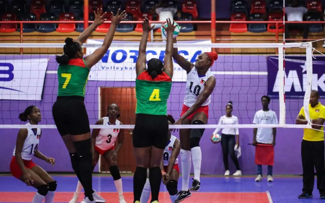 Women’s ECVA Final Four to spike off tonight in Antigua