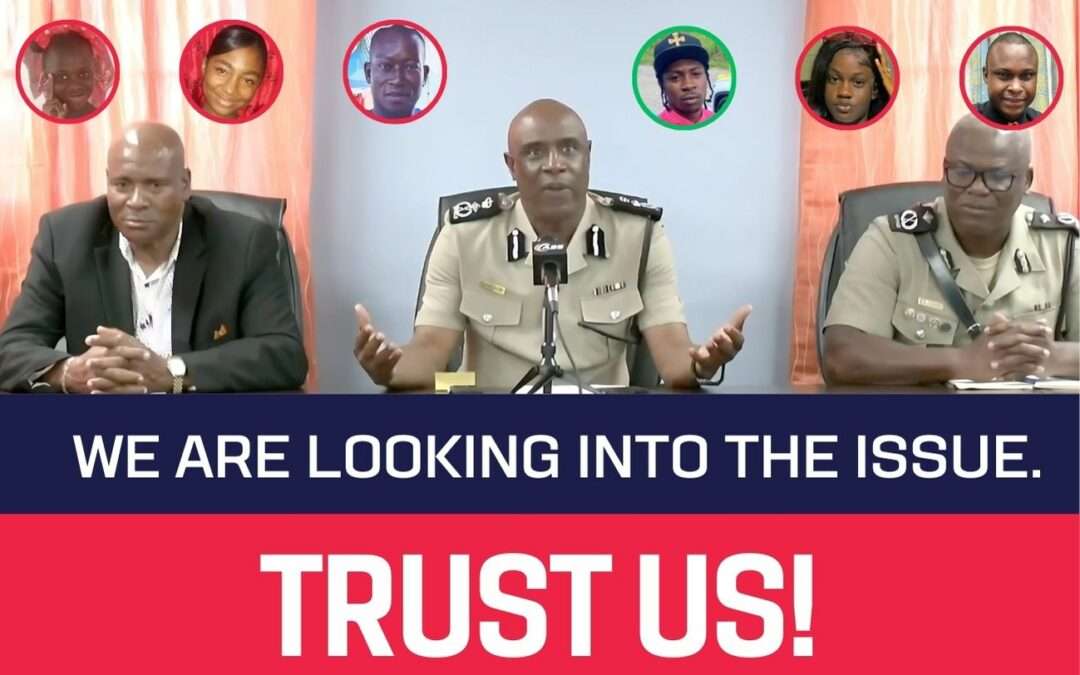 Is Justice in Antigua a Private Matter? Public Demands Transparency | VIDEO STORY