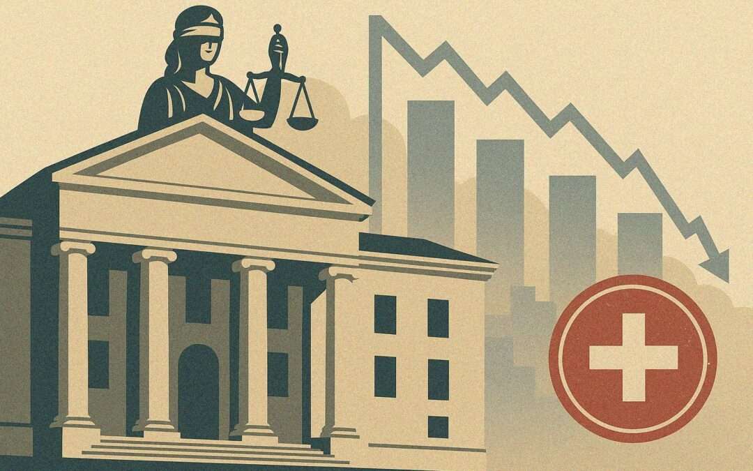 Credit Suisse Case: Minister Mauer’s statements were not wrongful, Swiss Supreme Federal Court says