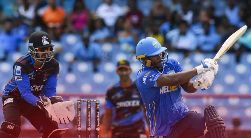 Antigua and Barbuda Falcons Suffer Defeat Despite Shakib’s Explosive Innings