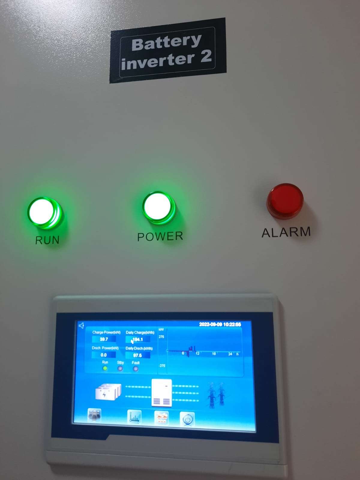 Barbuda Hit by Power Interruptions Due to Faults at Solar Hybrid Plant