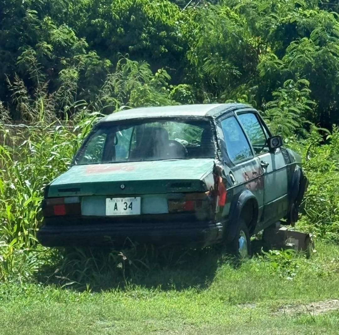 Lighter Side: Poor A34 Still Parked, Waiting on Amerijet