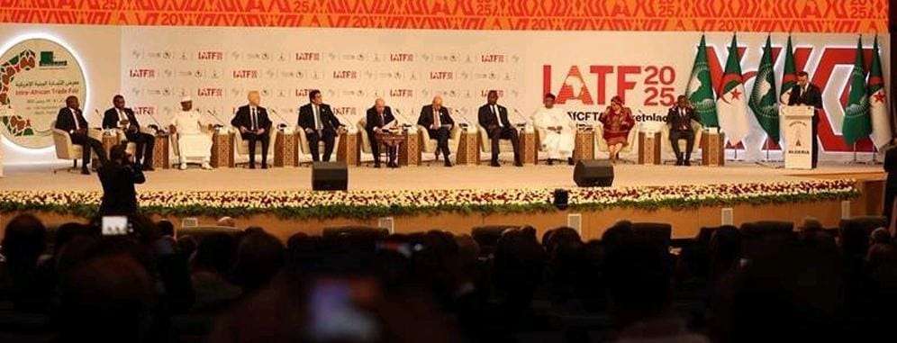 African Leaders Call for Accelerated Intra-Continental Trade at IATF2025
