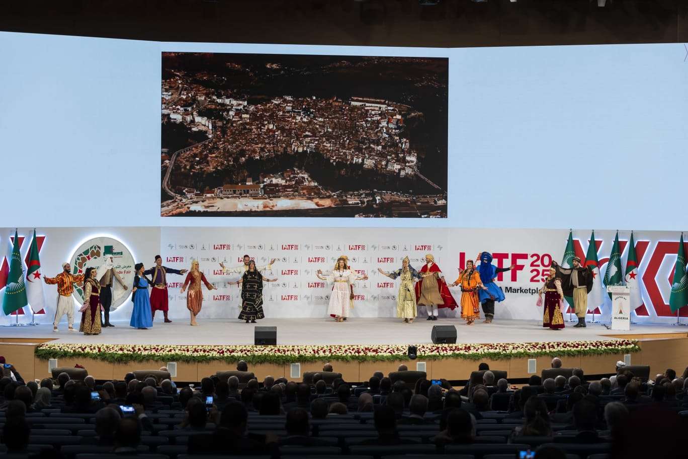 African Leaders Call for Accelerated Intra-Continental Trade at IATF2025