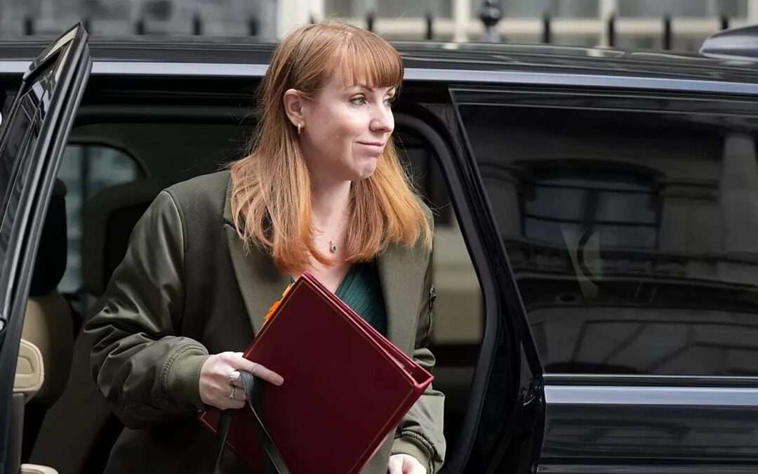 UK deputy Prime Minister forced to resign