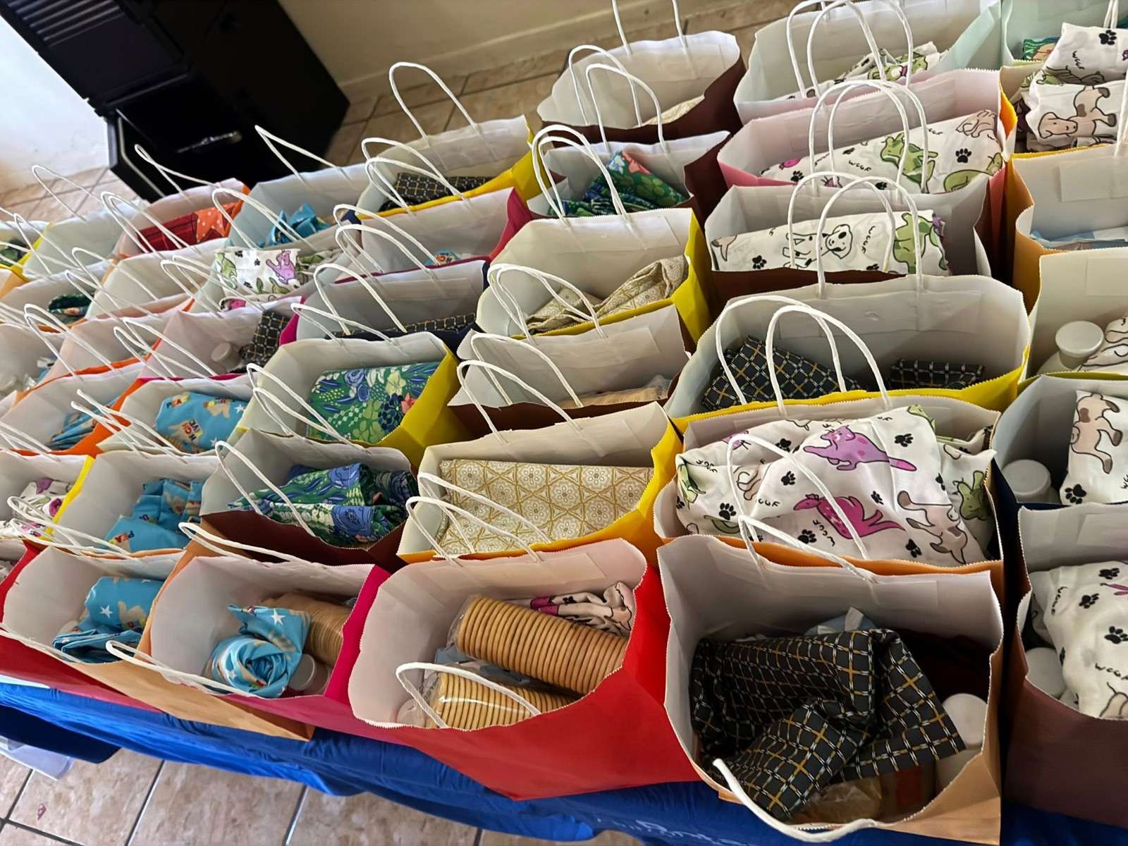 Rotary Club Turns 53, Honors Legacy with Annual Volunteers Day