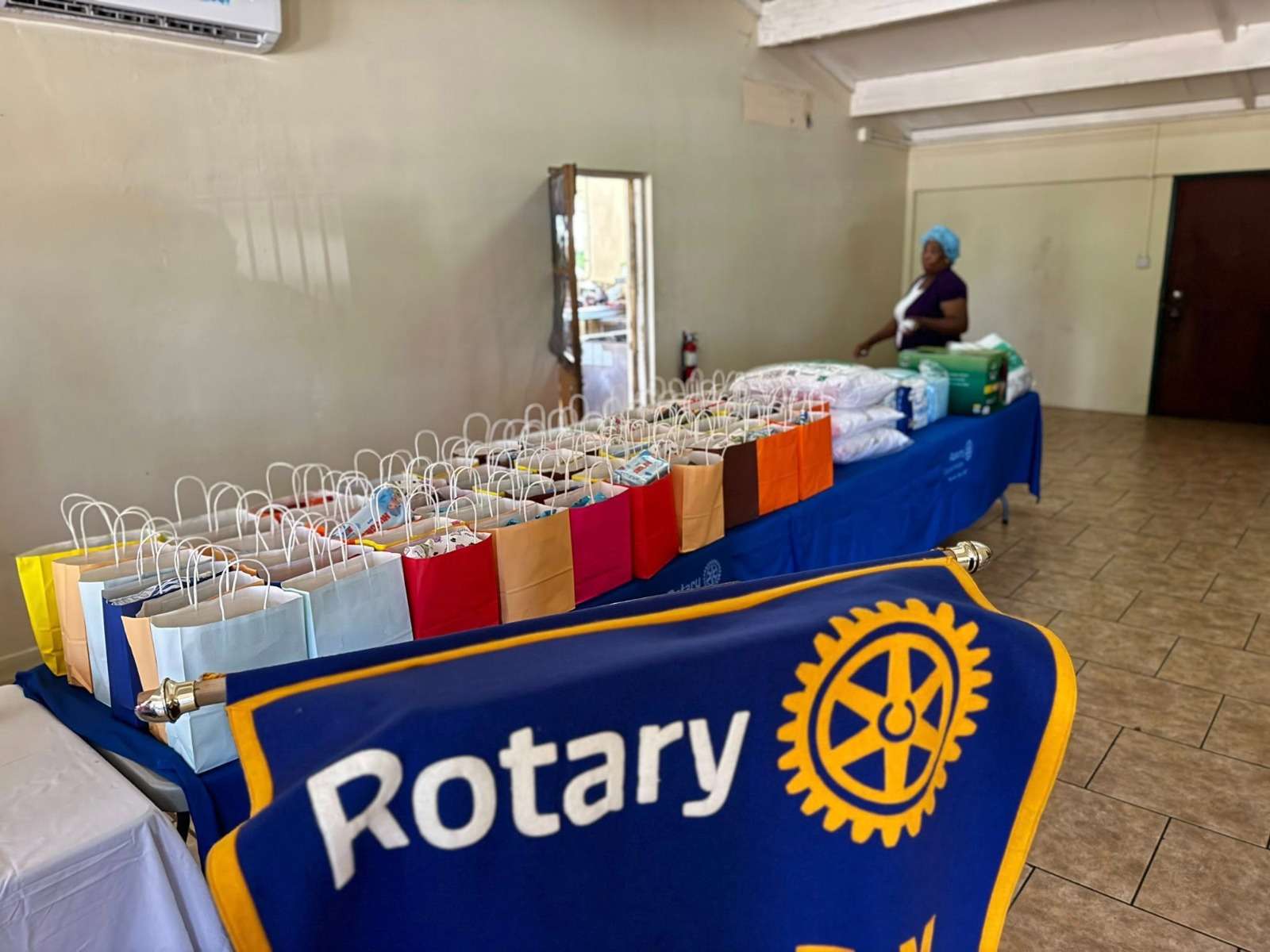 Rotary Club Turns 53, Honors Legacy with Annual Volunteers Day