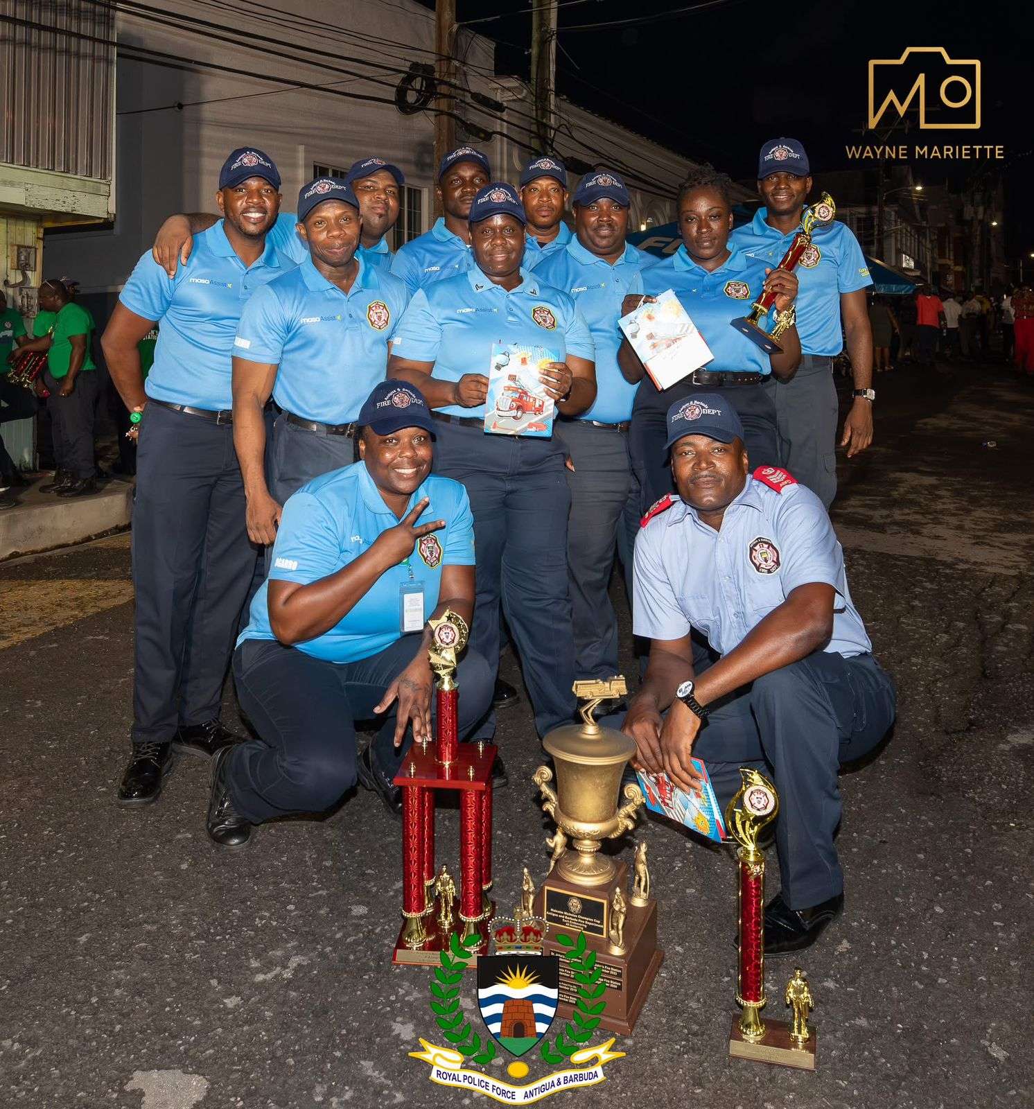 Coolidge claim's bragging rights