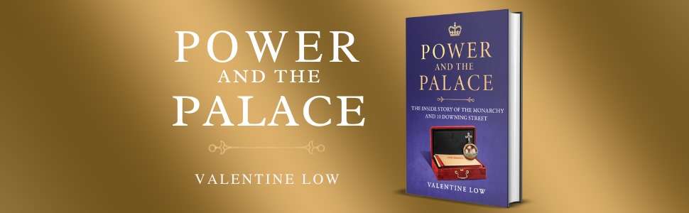 New Royal book Power and the Palace released