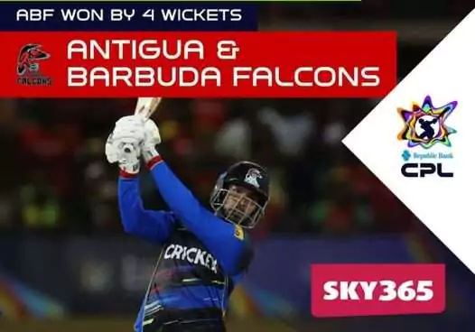 Falcons secure playoff spot