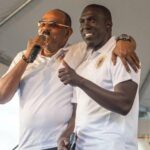PM Browne says internal party poll putting him at 55% against UPP leader at 15%